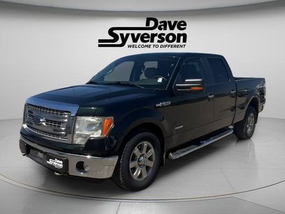 Used 2013 Ford F150 XLT w/ Luxury Equipment Group