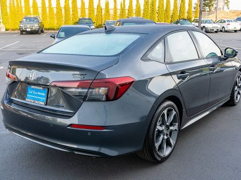 New 2026 Honda Civic Sport Touring image 6