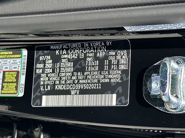 New 2027 Kia Seltos X-Line S AWD/4WD image 28