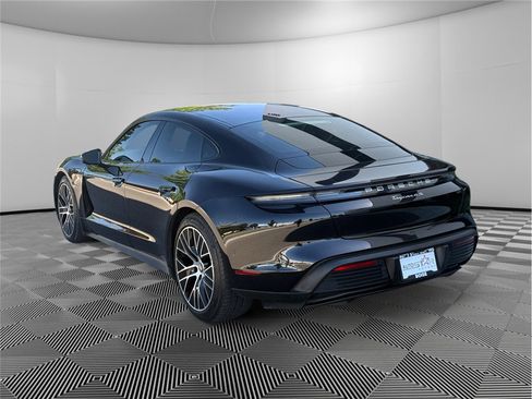 Used 2020 Porsche Taycan 4S AWD/4WD image 3