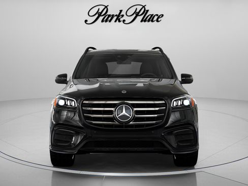 New 2026 Mercedes-Benz GLS 450 4MATIC image 36