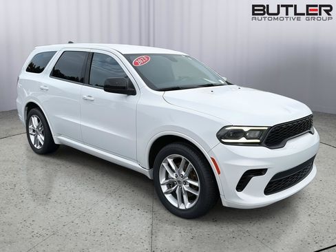 Used 2023 Dodge Durango GT RWD image 8