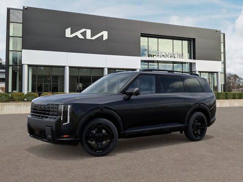 New 2027 Kia Telluride SX X-Line image 4
