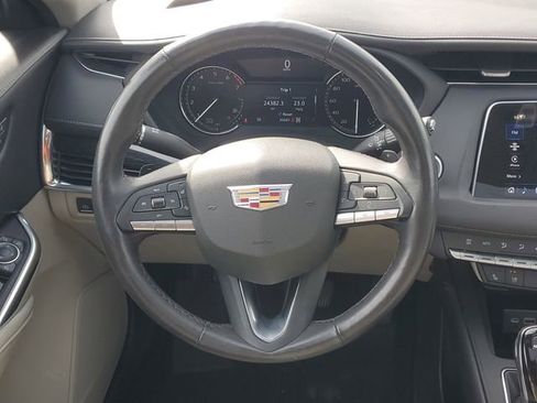 Certified 2023 Cadillac XT4 Premium Luxury AWD/4WD image 30