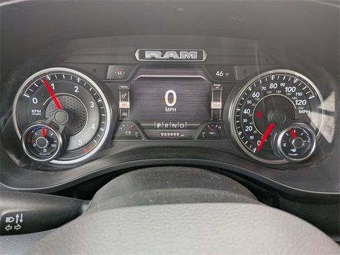 Used 2020 RAM 1500 Laramie image 12