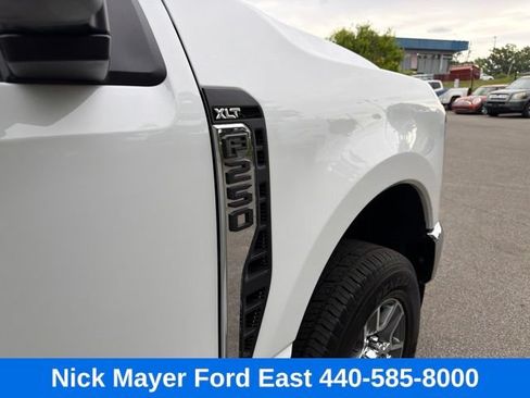Used 2025 Ford F250 XLT AWD/4WD image 11