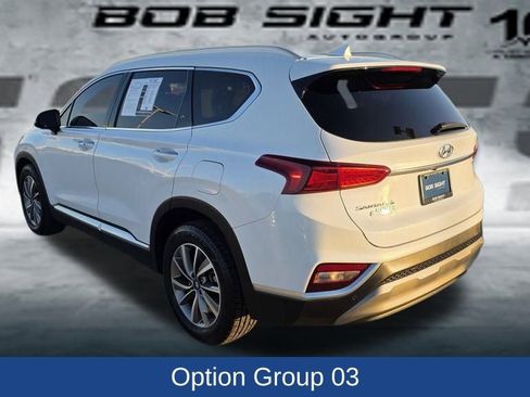 Used 2020 Hyundai Santa Fe SEL w/ Convenience + Premium Package image 5