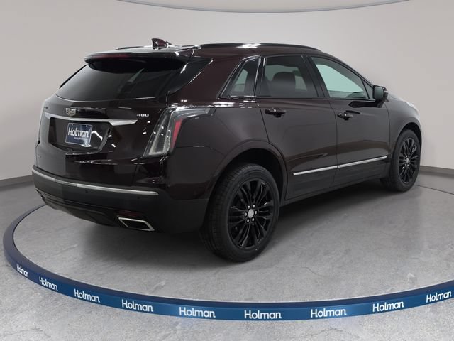 Used 2020 Cadillac XT5 Sportv AWD/4WD image 6
