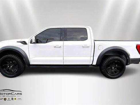 Used 2022 Ford F150 Raptor w/ Equipment Group 801A High image 5