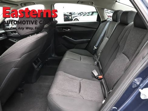 Used 2025 Honda Accord SE image 22