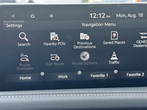 Used 2026 Genesis G70 2.5T Prestige image 29