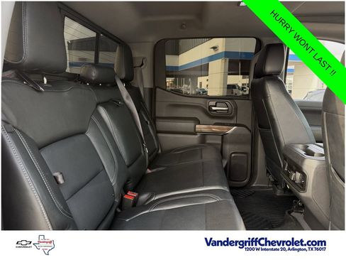 Used 2020 Chevrolet Silverado 1500 RST w/ All-Star Edition AWD/4WD image 27