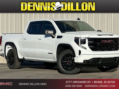 New 2026 GMC Sierra 1500 Elevation