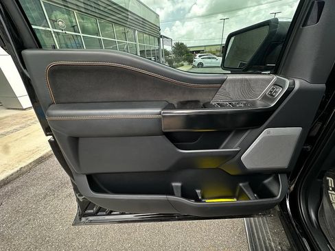 Used 2023 Ford F150 Platinum w/ Equipment Group 701A High AWD/4WD image 19