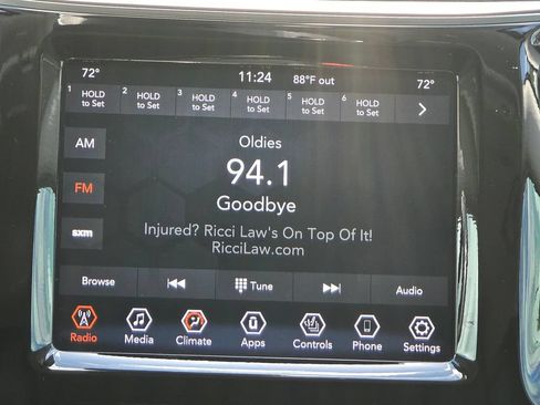 Used 2020 Jeep Cherokee Limited AWD/4WD image 18