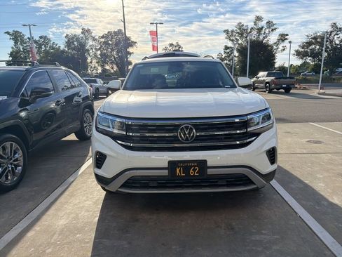 Used 2023 Volkswagen Atlas SE image 5
