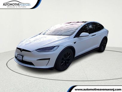 Used 2023 Tesla Model X Plaid