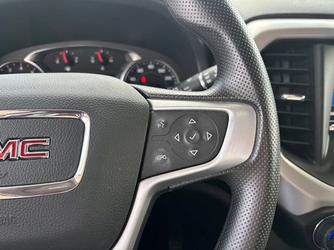 Used 2023 GMC Acadia SLE FWD image 31