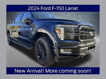 Used 2024 Ford F150 Lariat