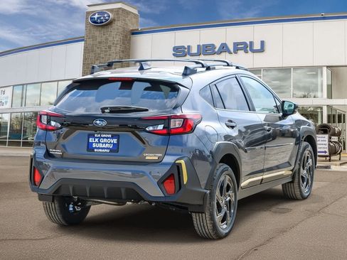 New 2025 Subaru Crosstrek 2.5i Sport image 4