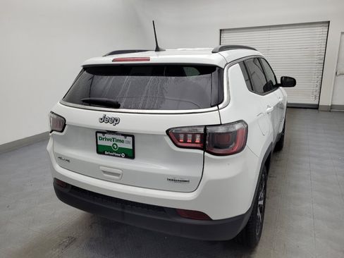 Used 2024 Jeep Compass Latitude image 7