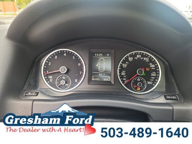 Used 2014 Volkswagen Tiguan R-Line AWD/4WD image 19