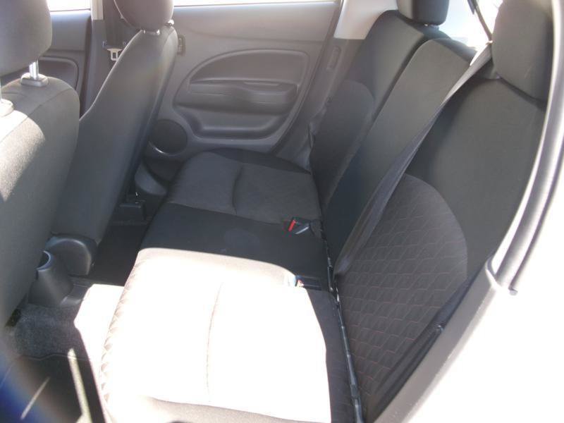 Used 2024 Mitsubishi Mirage ES FWD image 6