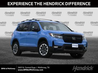 Used 2024 Honda Passport TrailSport video 1
