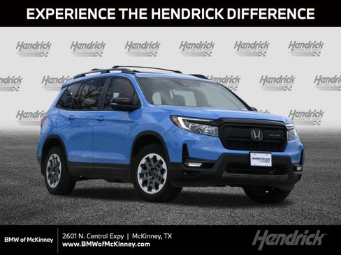 Used 2024 Honda Passport TrailSport image 1
