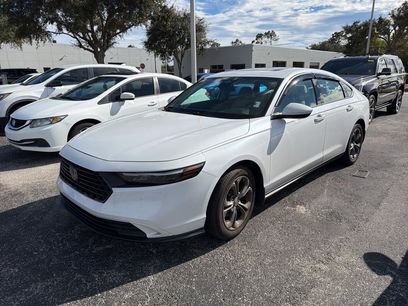 Used 2023 Honda Accord EX