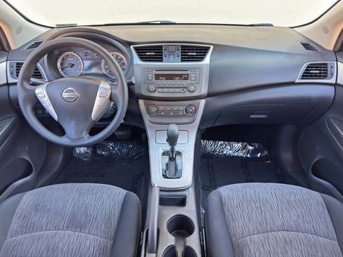 Used 2014 Nissan Sentra SV FWD image 11