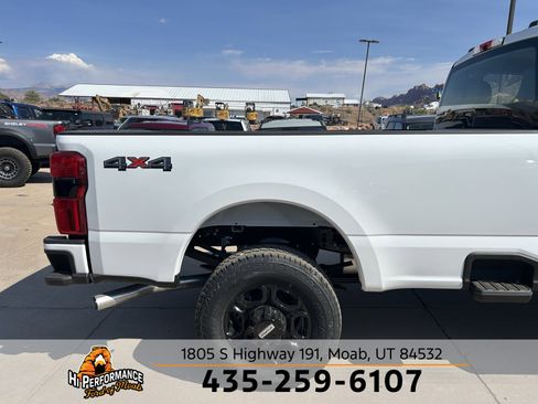 New 2025 Ford F350 XL w/ STX Appearance Package image 6