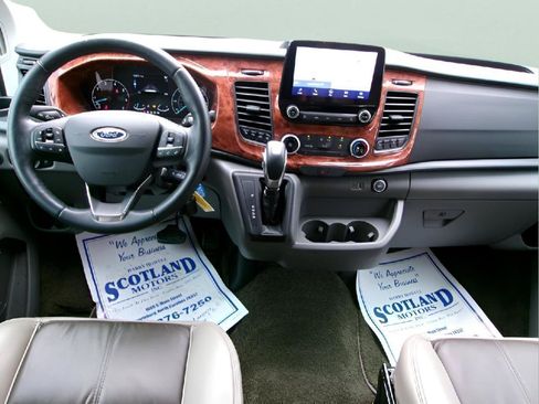 Used 2021 Ford Transit 150 Low Roof RWD image 8