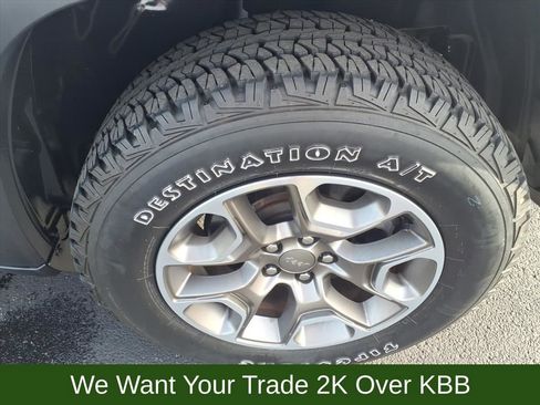 Used 2022 Jeep Cherokee Trailhawk w/ Sun, Sound & Nav Group image 14