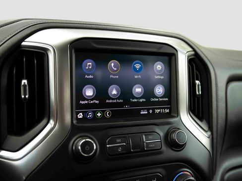 Used 2019 Chevrolet Silverado 1500 RST w/ All-Star Edition AWD/4WD image 8