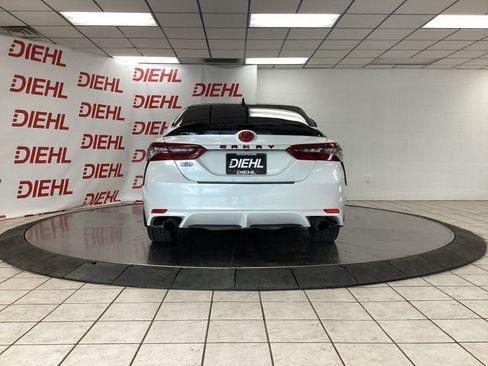 Used 2024 Toyota Camry XSE w/ Cold Weather Package AWD/4WD image 6