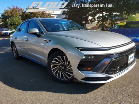 New 2025 Hyundai Sonata SEL image 27