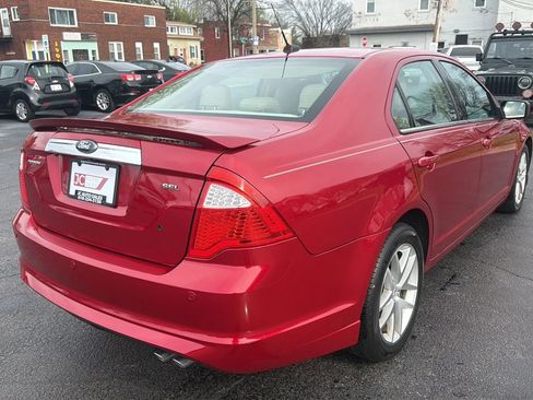 Used 2012 Ford Fusion SEL image 5