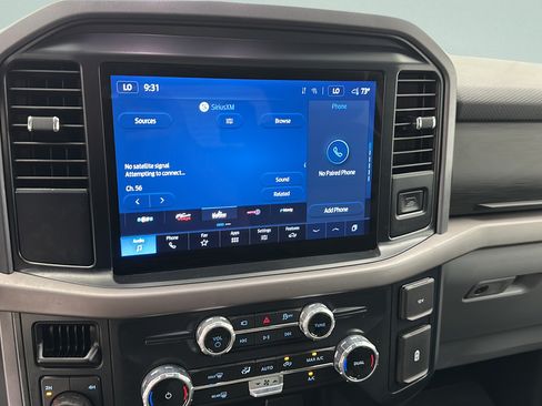 Used 2025 Ford F150 XLT w/ Equipment Group 301A Standard AWD/4WD image 17