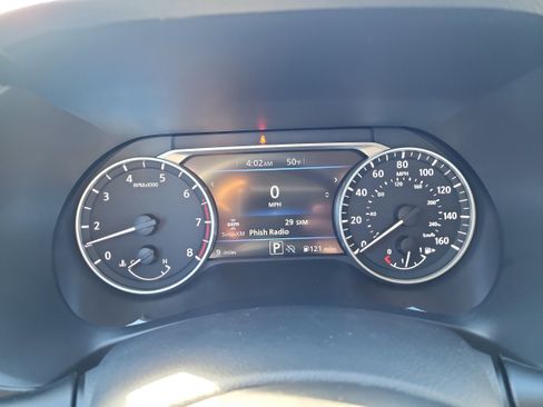 New 2025 Nissan Sentra SV image 19