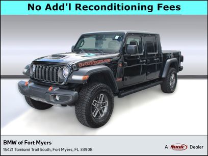 Used 2024 Jeep Gladiator Mojave w/ Safety Group