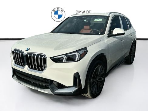 New 2027 BMW X1 xDrive28i w/ Convenience Package AWD/4WD image 3