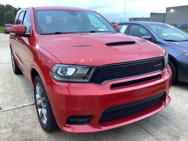 Used 2019 Dodge Durango R/T AWD/4WD image 9