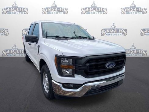 Certified 2023 Ford F150 XL RWD image 1