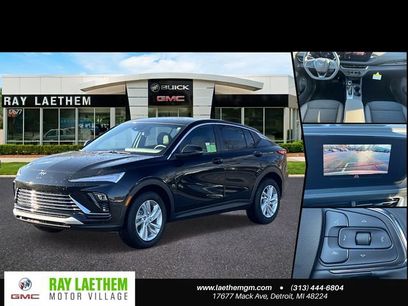 New 2026 Buick Envista Sport Touring w/ Convenience I Package
