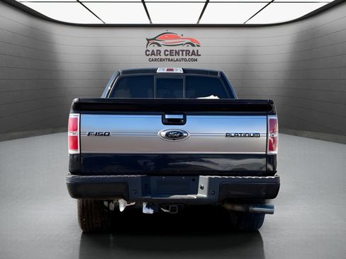 Used 2013 Ford F150 Platinum image 4