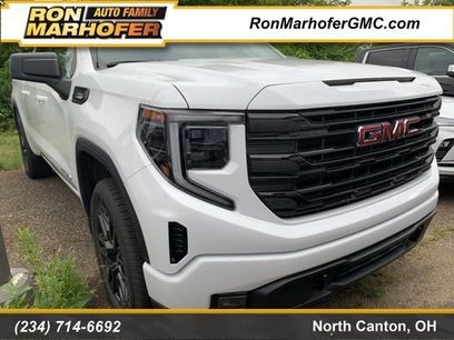 New 2026 GMC Sierra 1500 Elevation
