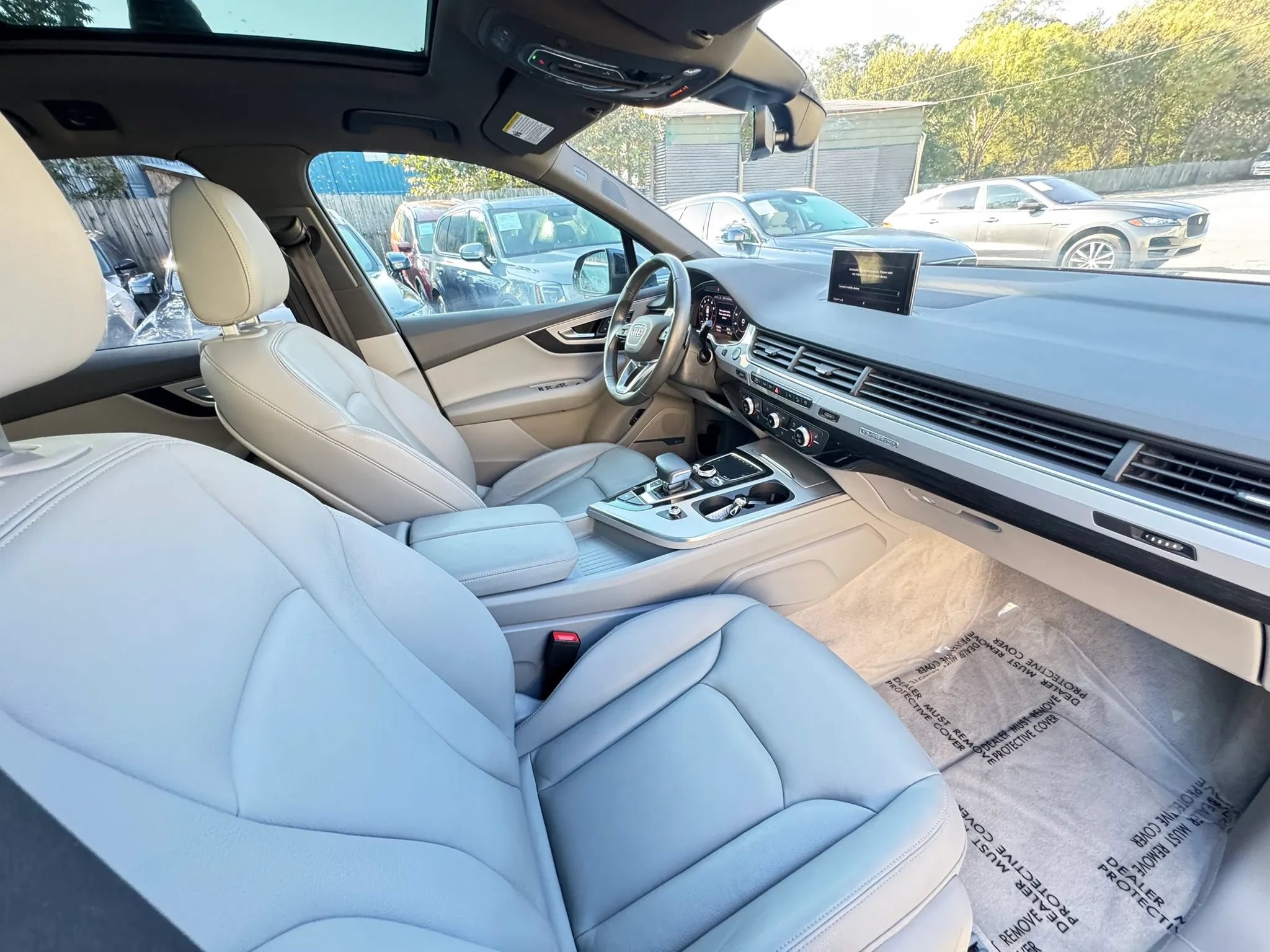 Used 2019 Audi Q7 2.0T Premium Plus w/ Premium Plus Package AWD/4WD image 19