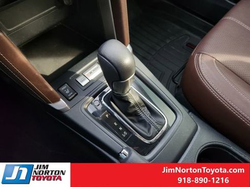 Used 2017 Subaru Forester 2.5i Touring image 22