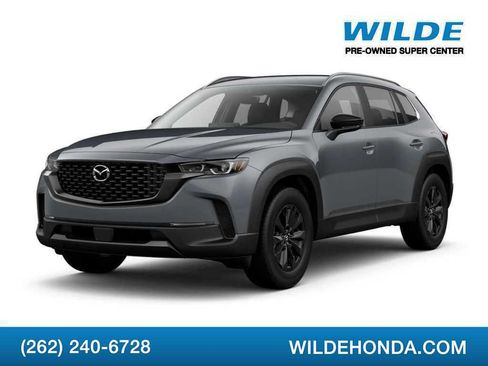 Used 2024 MAZDA CX-50 AWD 2.5 S w/ Preferred Package image 1